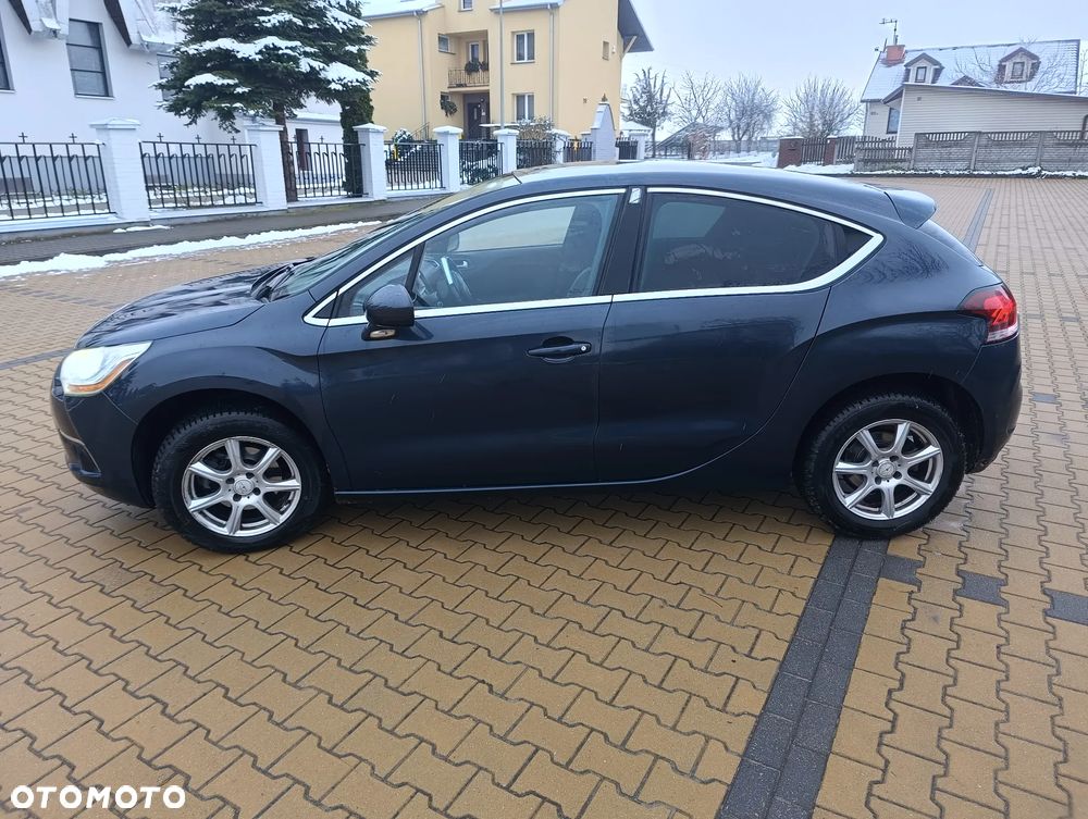 Citroën DS4 1.6 VTi Chic - 20