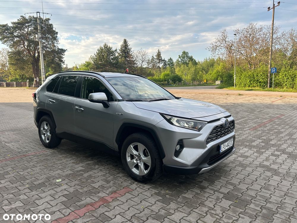 Toyota RAV4 2.5 4x4 Comfort - 19