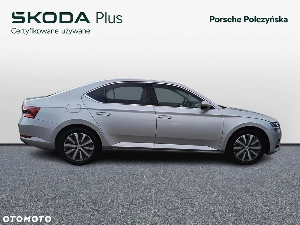 Skoda Superb 2.0 TSI Style DSG - 6