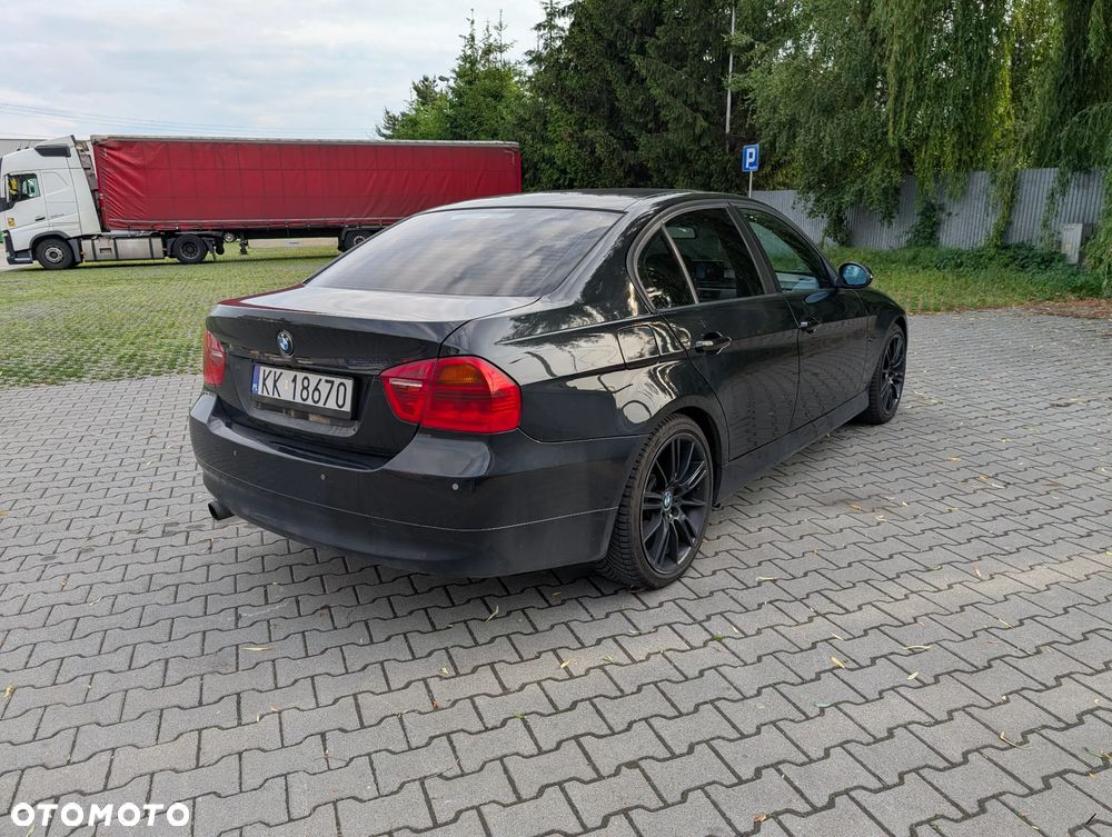 BMW Seria 3 - 5