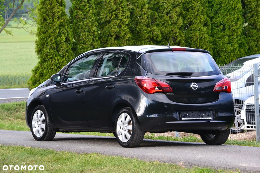 Opel Corsa 1.4 EcoFLEX Start/Stop drive - 14