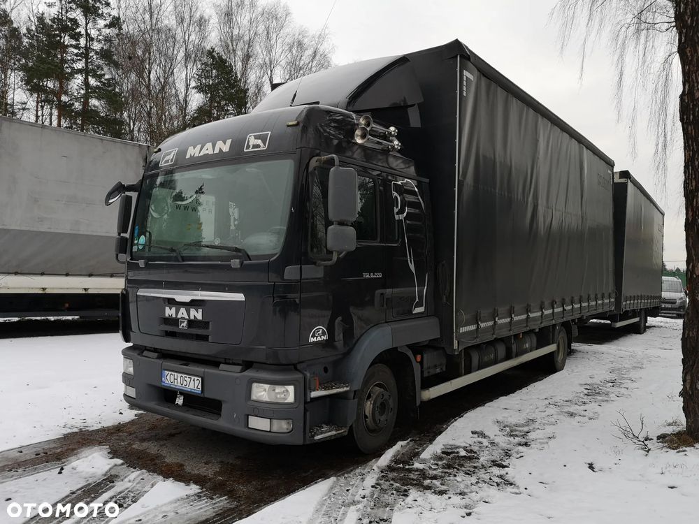 MAN TGL 8.220 BL - 3