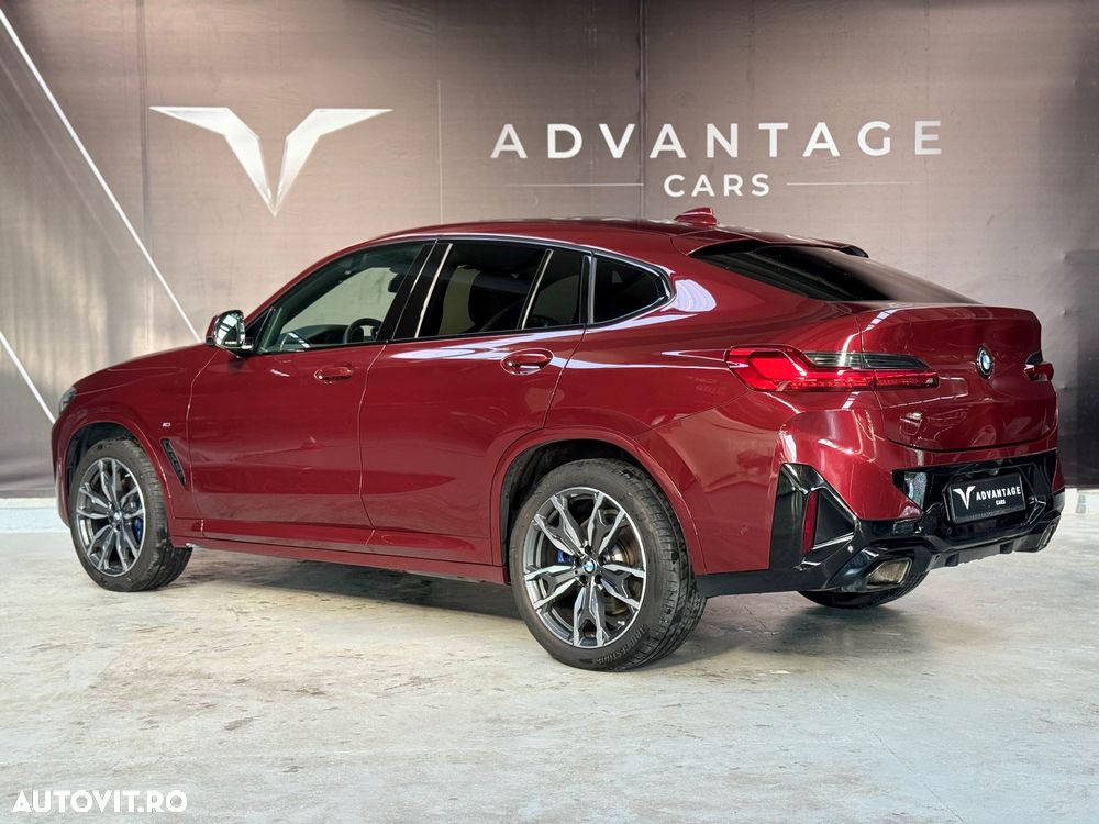 BMW X4 xDrive30d AT MHEV - 6