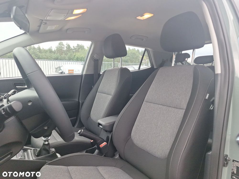 Kia Stonic 1.0 T-GDI M - 12