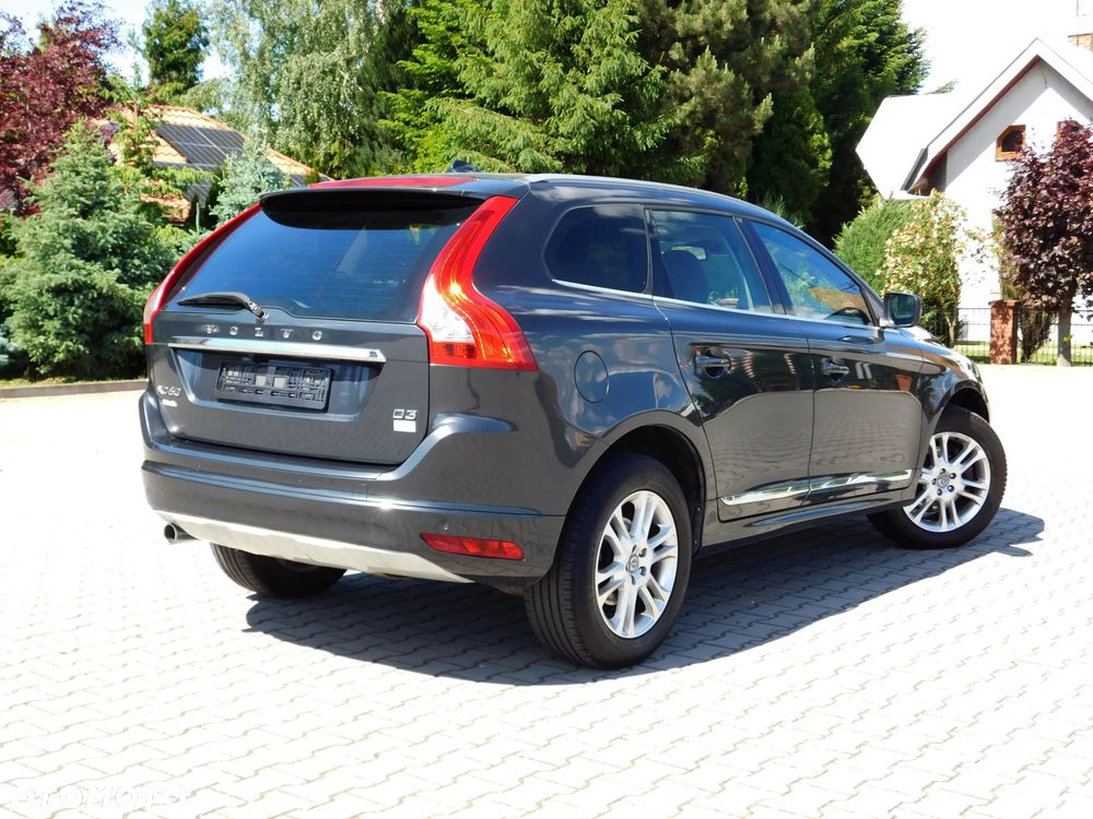Volvo XC 60 D3 Summum - 2