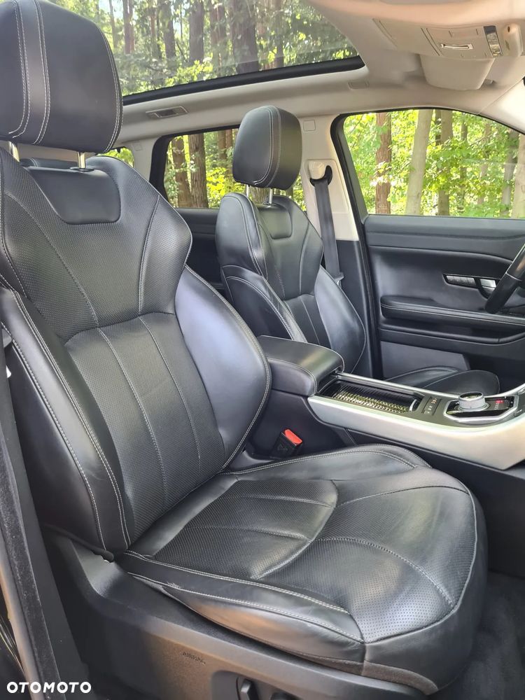 Land Rover Range Rover Evoque - 24