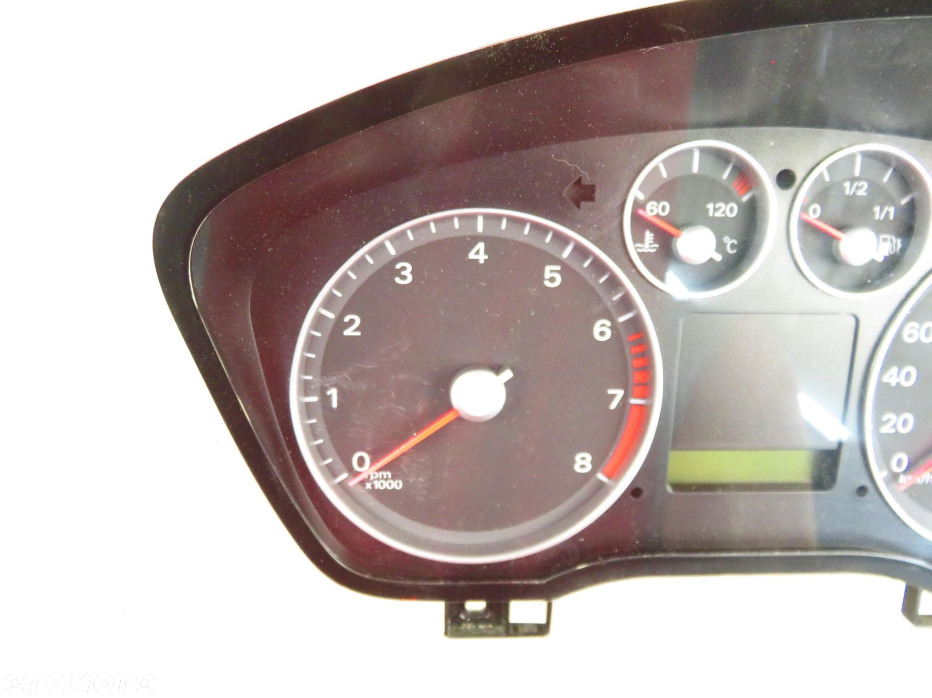 LICZNIK FORD FOCUS C-MAX (DM2) 1.6 - HWDA 4M5T10849ER - 2