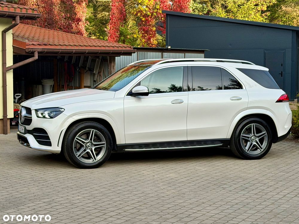 Mercedes-Benz GLE 350 d 4-Matic Premium Plus - 9