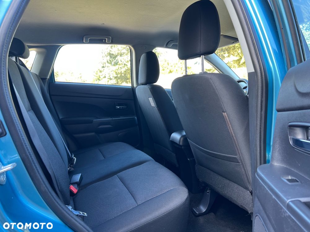 Mitsubishi ASX 1.6 2WD Instyle - 19