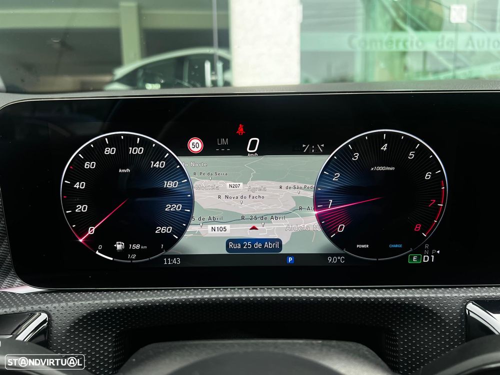 Mercedes-Benz A 200 Progressive Aut. - 41