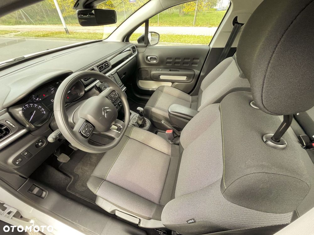 Citroën C3 1.2 PureTech Feel - 9