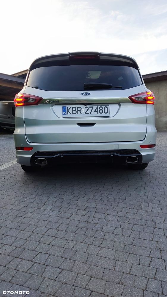 Ford S-Max 2.0 EcoBlue Vignale - 18