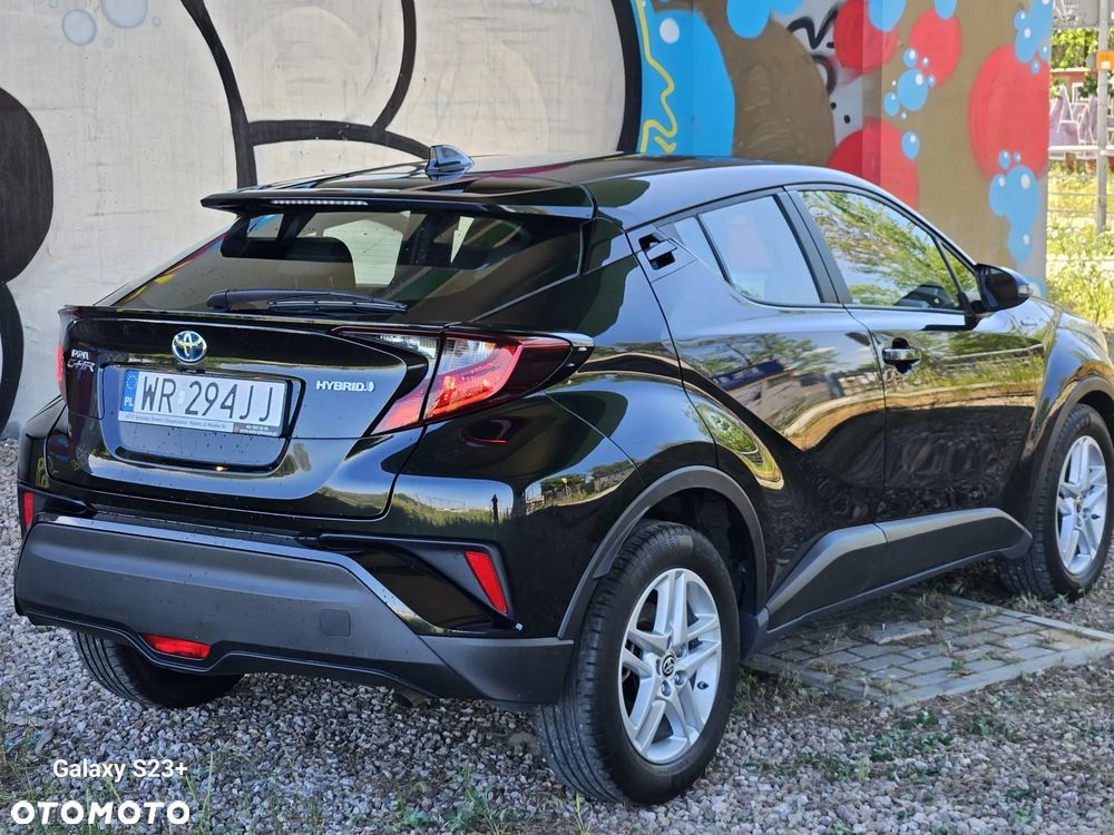 Toyota C-HR Business-Edition - 5