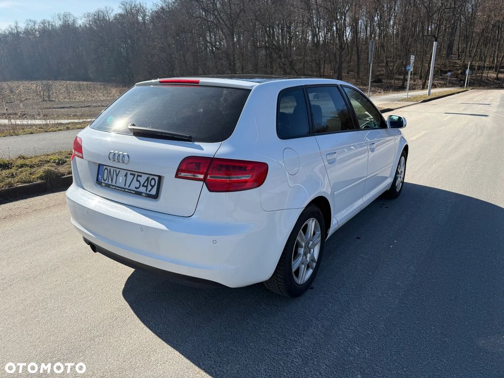Audi A3 Sportback - 10