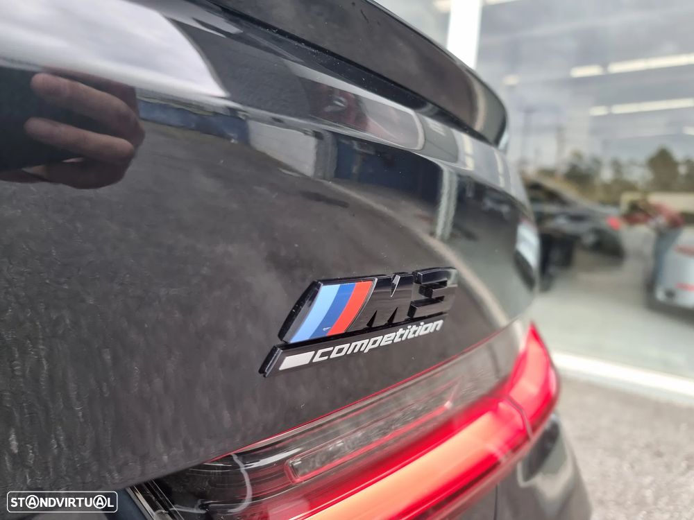 BMW M3 Competition - 6