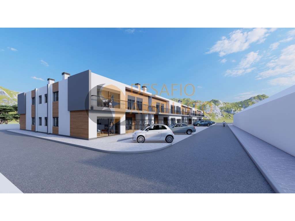 Apartamento Novo - T2 1.º andar, c/ Parqueamento, Brejos De Azeitão - Grande imagem: 2/15