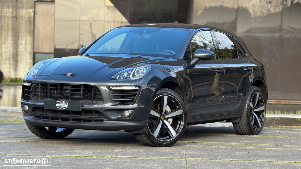 Porsche Macan S PDK - 35