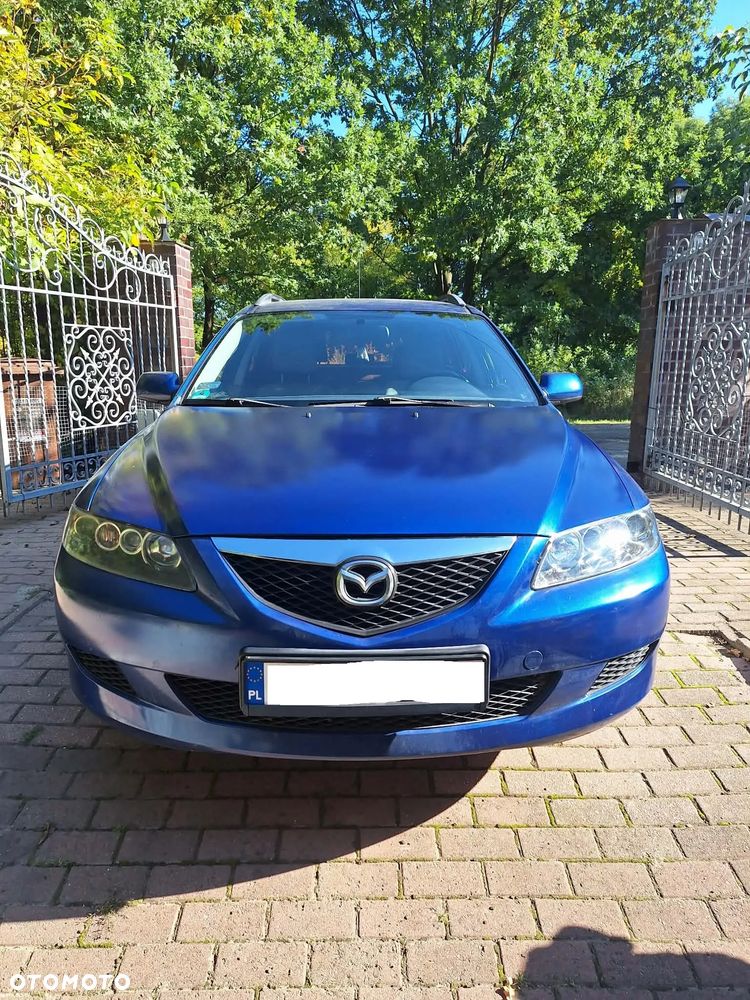 Mazda 6 2003 photo 2