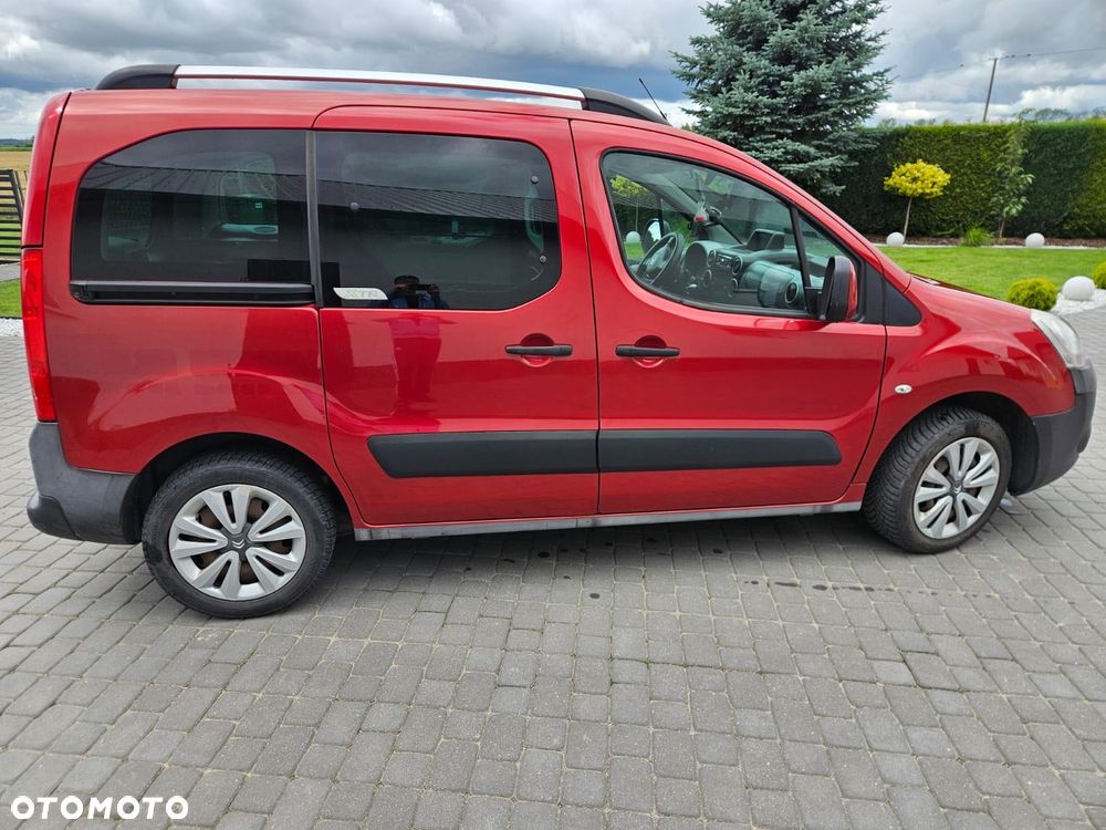 Citroën Berlingo - 2