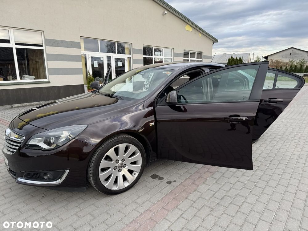 Opel Insignia 1.4 Turbo ecoFLEXStart/Stop Edition - 4