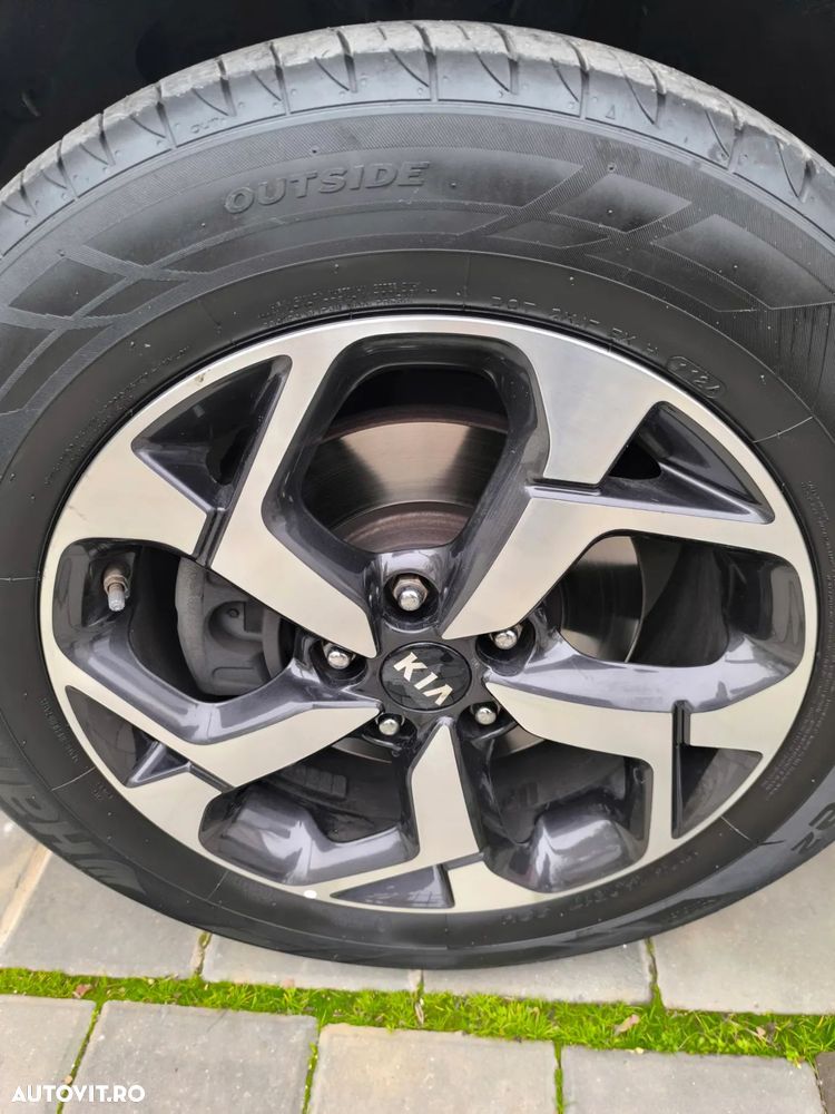 Kia Sportage 1.6 DSL 7DCT HP 4x4 Style - 9