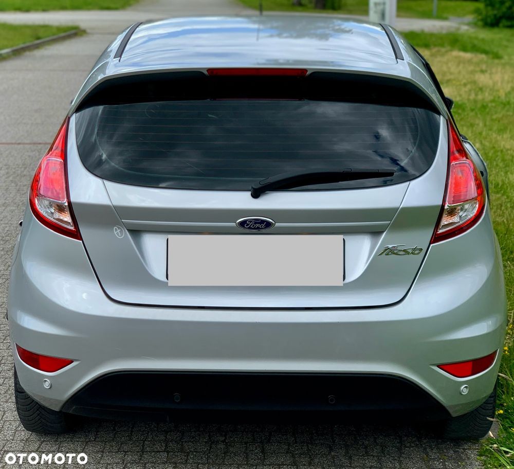 Ford Fiesta 1.0 Ambiente - 12