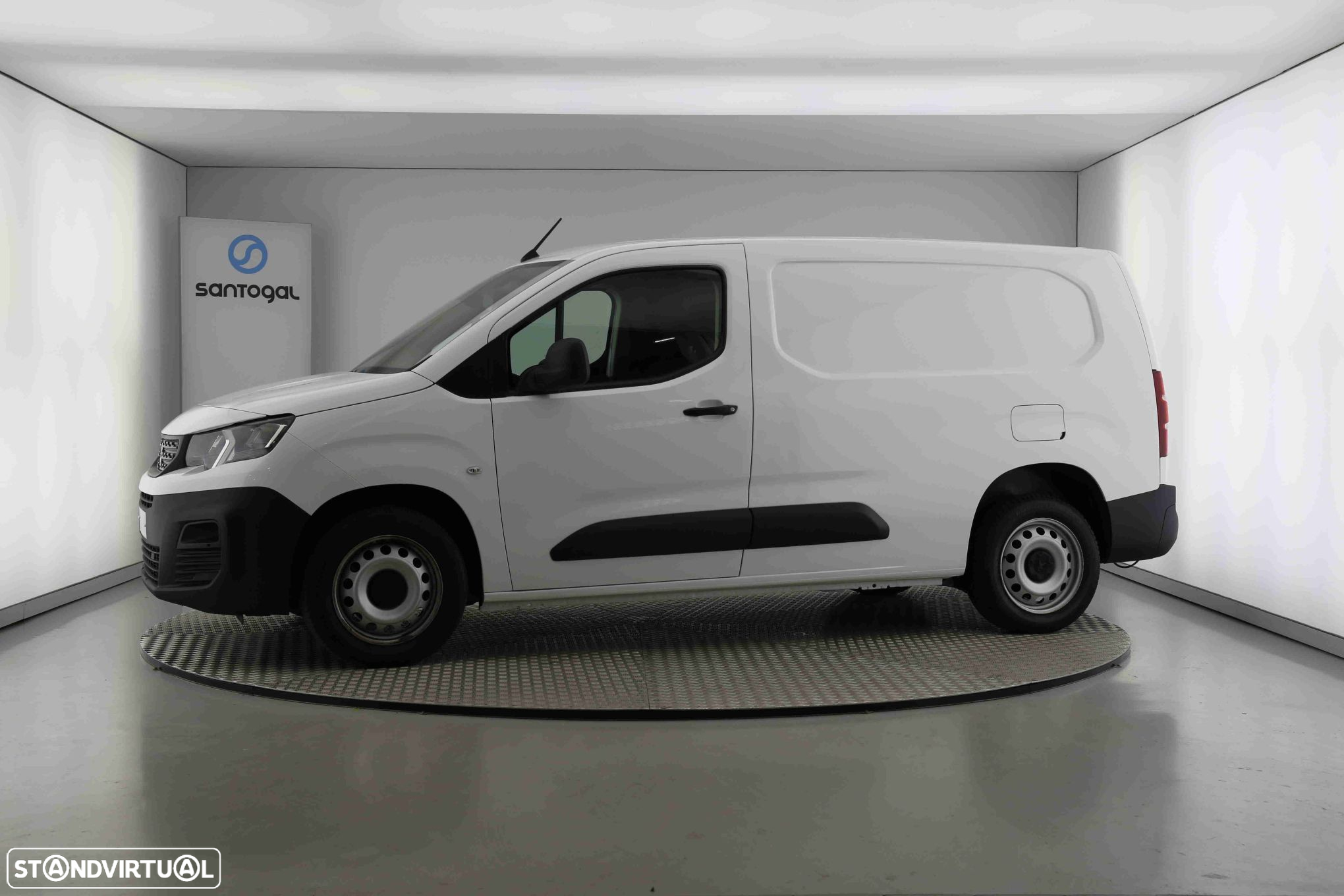 Peugeot Partner 1.5 BlueHDi Premium Longa - 5