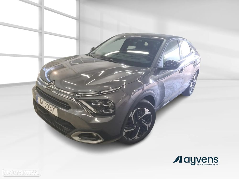 Citroën C4 1.5 BlueHDi Shine Pack EAT8 - 1