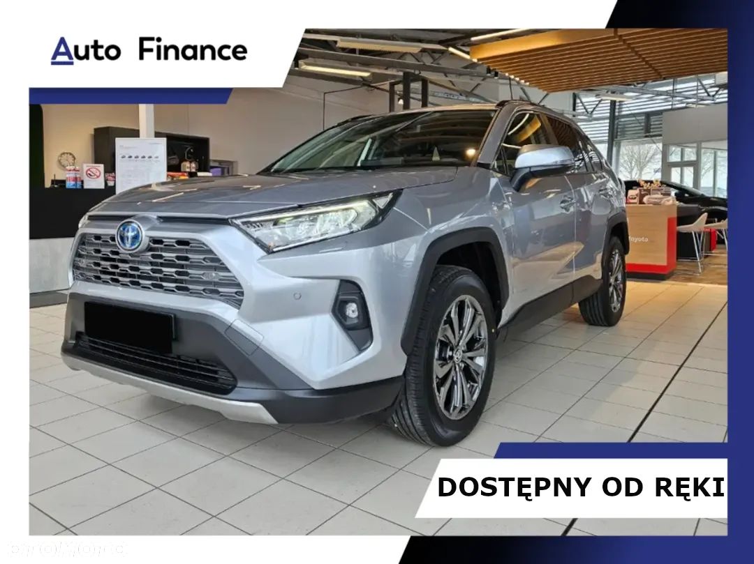 Toyota RAV4 2.5 Hybrid Comfort 4x4 - 1