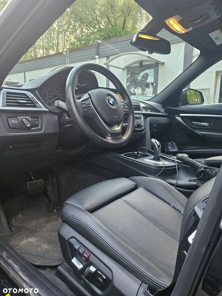 BMW Seria 3 330i Edition M Sport Shadow - 9