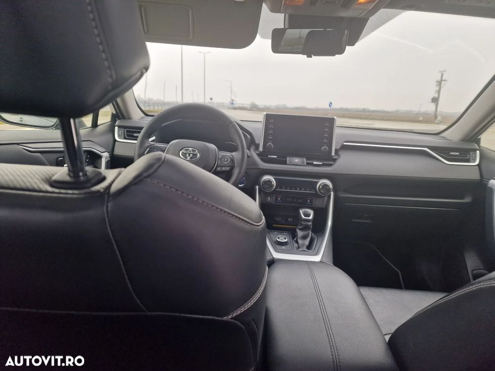 Toyota RAV4 2.5 VVT-iE 4x4 Luxury - 8