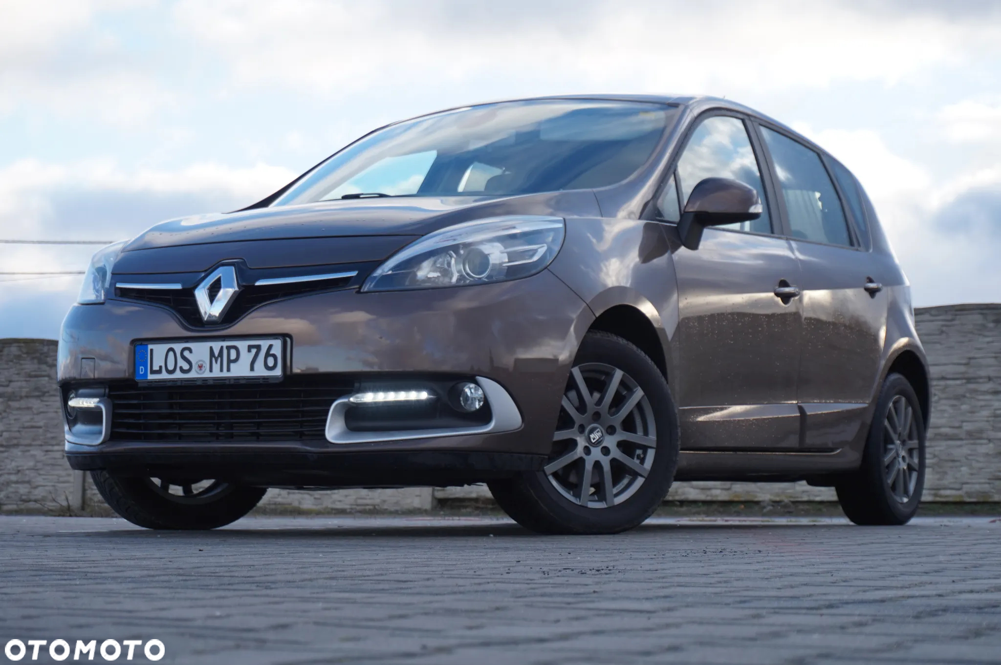 Renault Scenic 1.2 TCe Energy Limited - 4