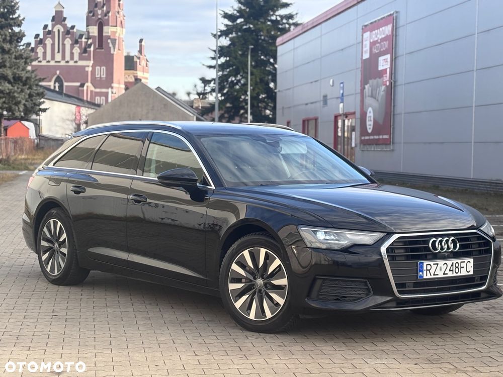 Audi A6 Avant 40 TDI mHEV S tronic - 2