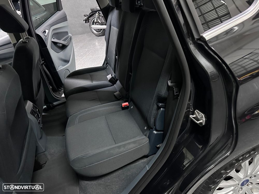 Ford C-Max 1.6 TDCi Titanium S/S 112g - 18