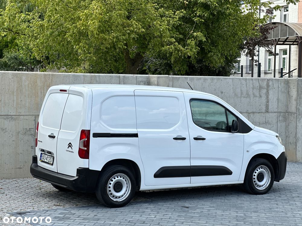 Citroën Berlingo - 10