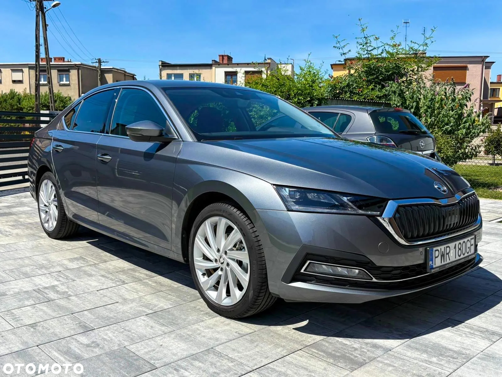 Skoda Octavia - 9
