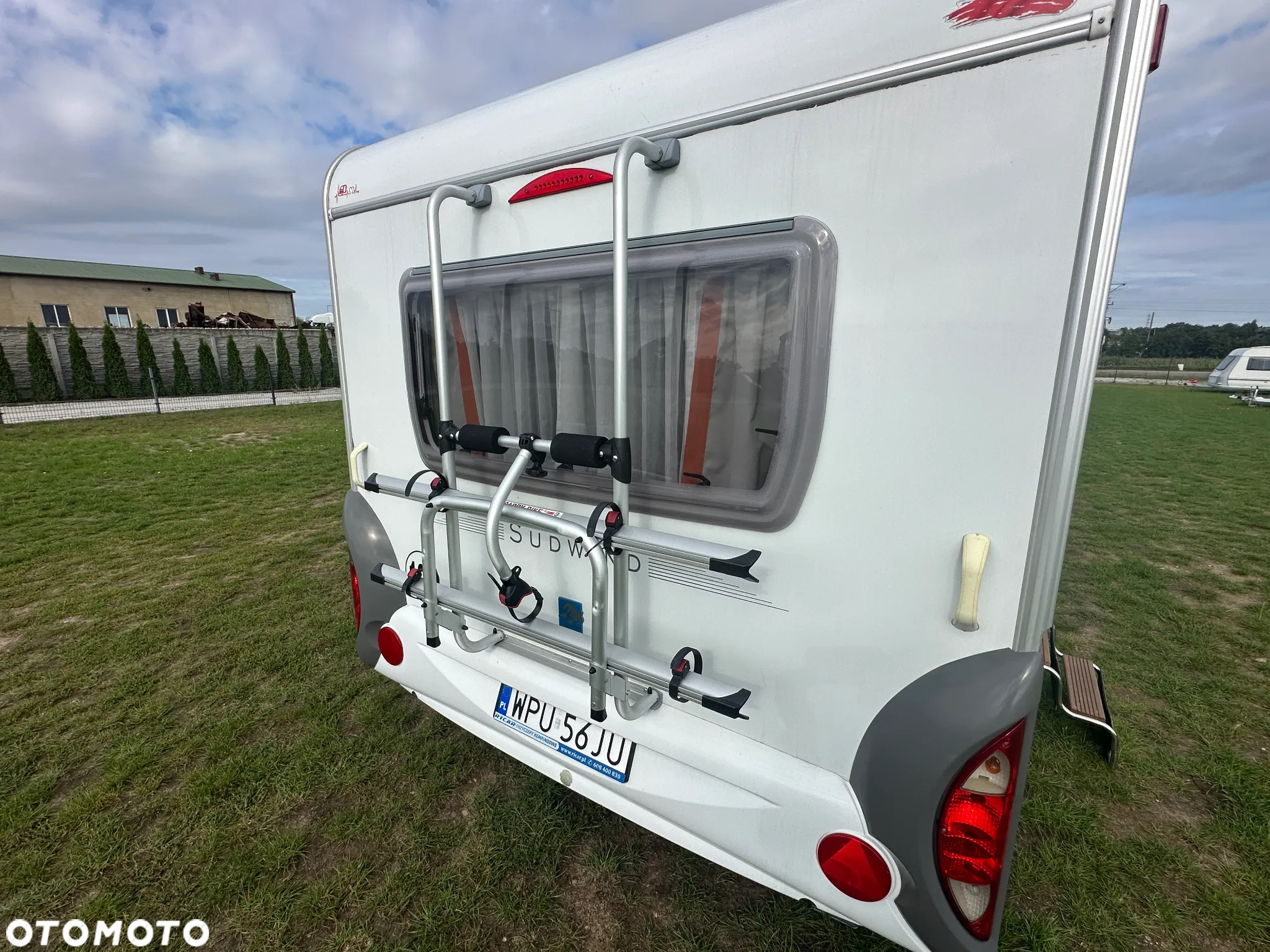 KNAUS 500 SUDWIND z przedsionkiem Isabella i napędem Enduro. - 9