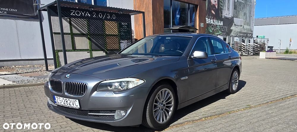 BMW Seria 5 520d - 4
