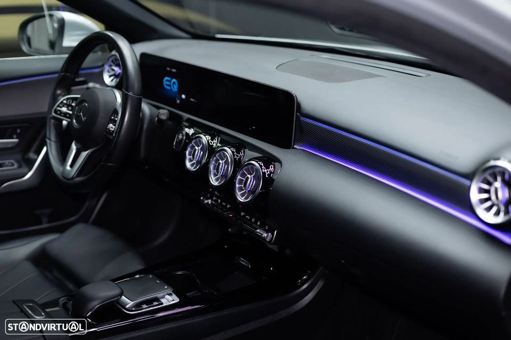 Mercedes-Benz A 250 e Progressive - 22