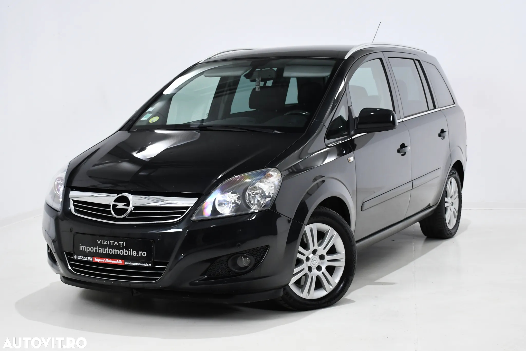 Opel Zafira 1.7 CDTI - 10