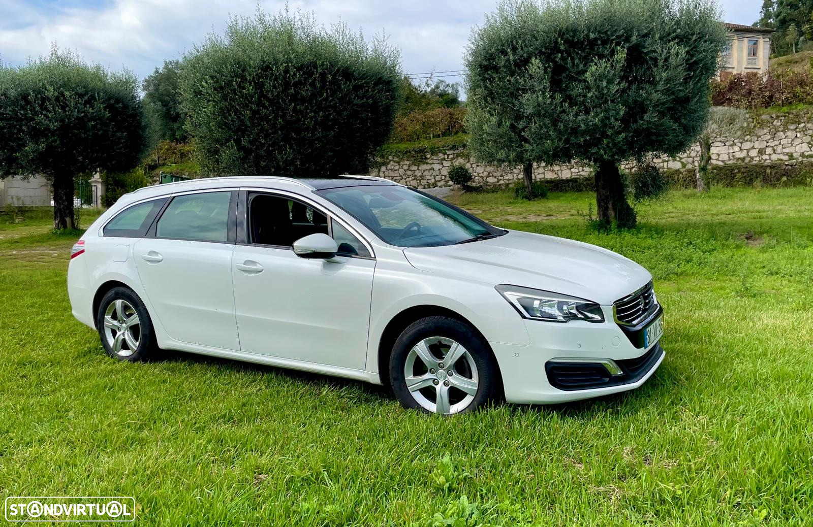 Peugeot 508 SW 1.6 BlueHDi Allure - 22
