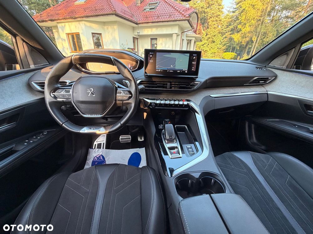 Peugeot 3008 BlueHDi 130 Stop & Start EAT8 GT - 5