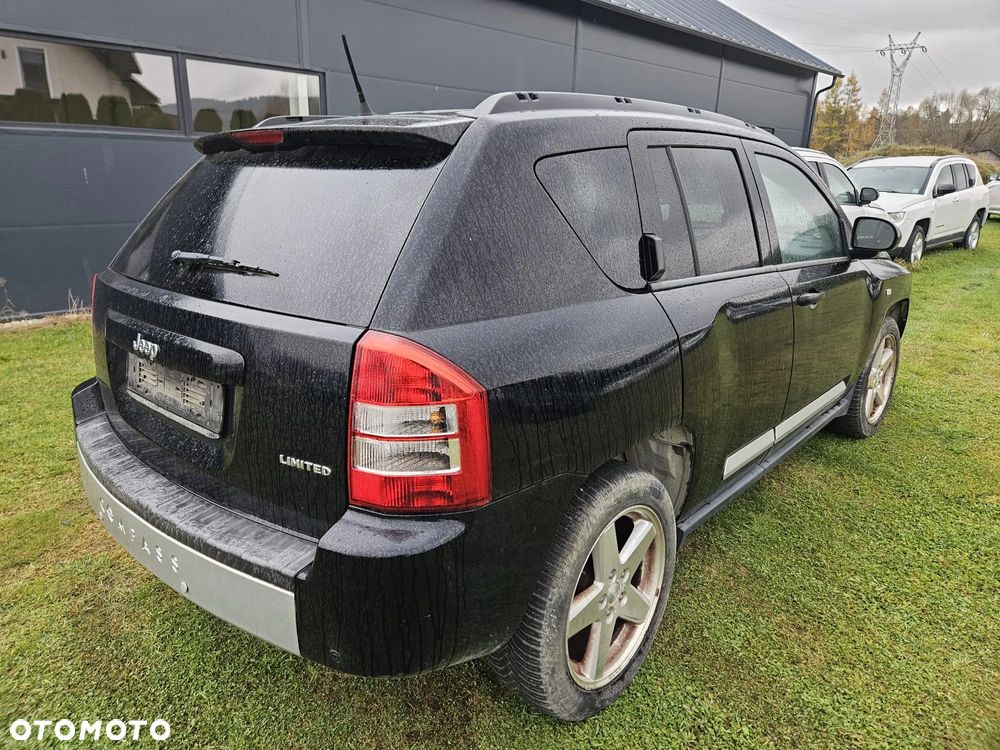Jeep Compass 2.4 Limited CVT2 - 5