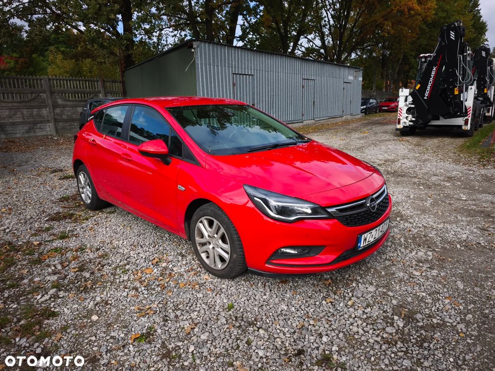 Opel Astra V 1.4 T 120 Lat