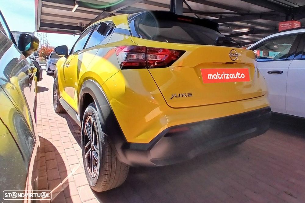 Nissan Juke 1.0 DIG-T N-Connecta - 3