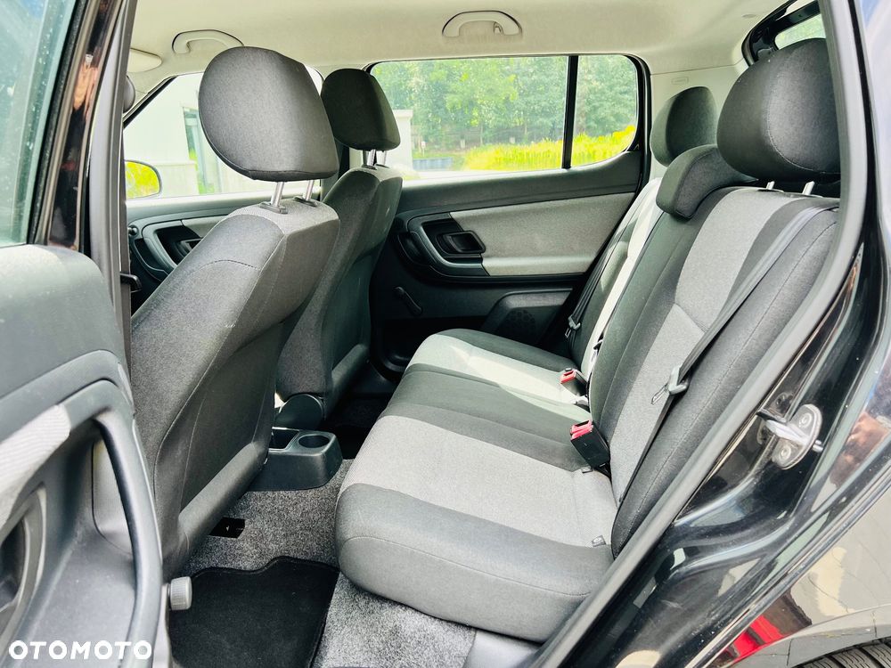 Skoda Fabia 1.2 HTP COOL EDITION - 8