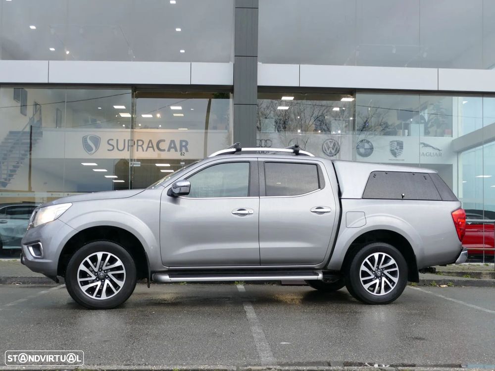Nissan Navara 2.3 dCi CD 4WD N-Connecta Navi+Barras - 37