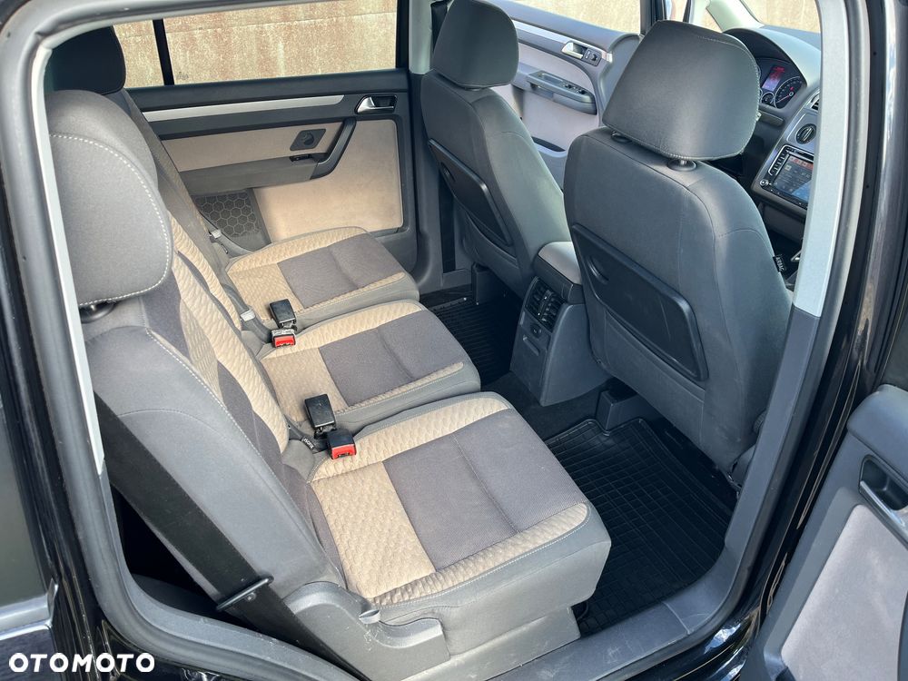Volkswagen Touran 1.9 TDI United - 10