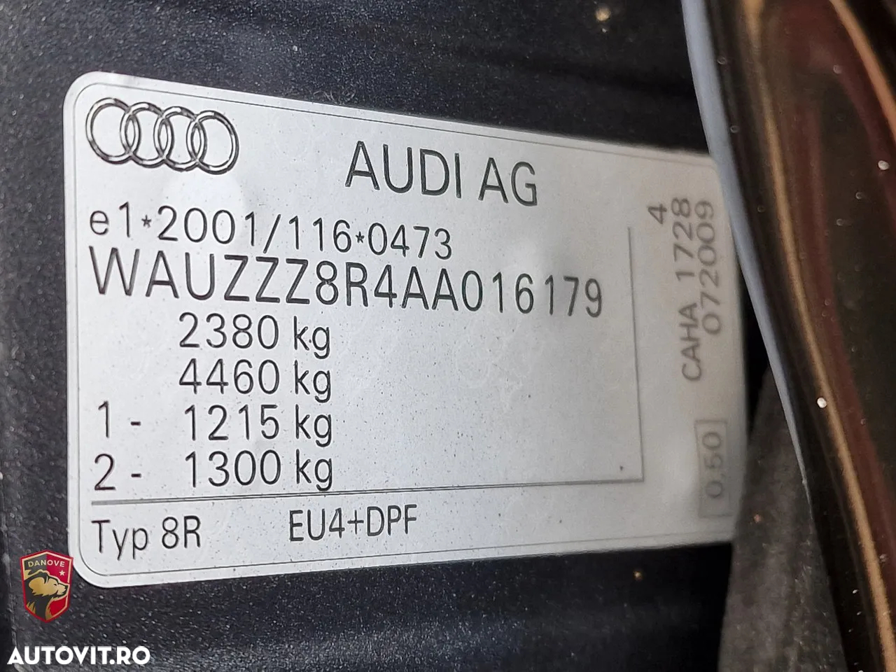 Audi Q5 2.0 TDI Quattro S-Tronic - 26