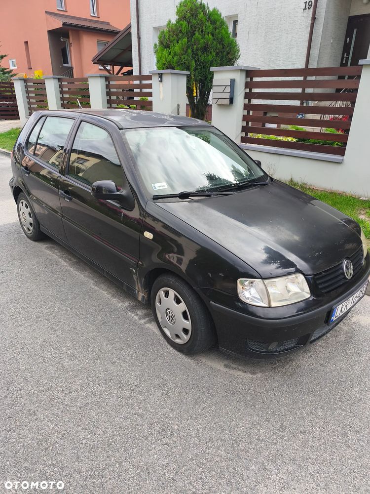 Volkswagen Polo 1.4 Basis - 1